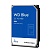 Жесткий диск/ HDD WD SATA3 4TB Blue 5400 RPM 256Mb 1 year warranty