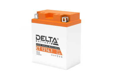 Аккумуляторная батарея DELTA BATTERY CT 1214.1