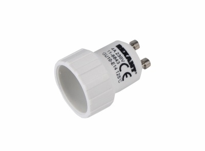 REXANT 11-8843 Переходник  цокольный GU10-Е14