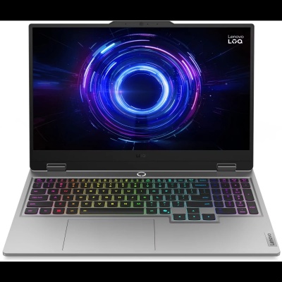 Ноутбук Lenovo LOQ 15IRX10 15.6 FHD/Intel® Core i7-13700HX/24Gb/512Gb/RTX™ 5060 8GB GDDR7/DOS