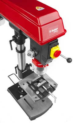Станок радиально-сверлильный Зубр Мастер ЗСС-550 550W