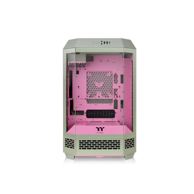 Корпус Thermaltake The Tower 300 Matcha Plum (CA-1Y4-00SJWN-00)