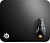 Коврик для мыши Steelseries QcK Hard Pad Средний черный
