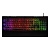 Redragon Клавиатура Shiva  RU [77526] {Проводная игровая, RGB, 26 anti-ghost keys }
