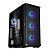 Корпус ZALMAN Z10 PLUS, ATX, BLACK, WINDOW, 2x3.5", 2x2.5", 2xUSB3.0, 1xUSB 3.1 Type-C, FRONT 3x140mm ARGB, REAR 1x120mm ARGB (Z10 PLUS)