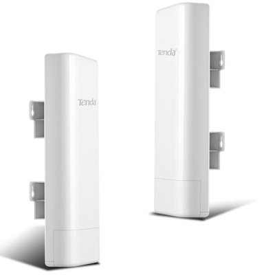 Радиомост OUTDOOR CPE N300 5KM O4 TENDA