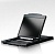 Квм консоль ATEN 19" Dual Rail LCD Console (PS/2-USB, VGA) (CL5800N-ATA-RG)
