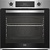 Духовой шкаф Электрический Beko BBIC12300XD нержавеющая сталь/черный