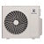 Внешний блок Electrolux EACO/I-42 FMI-5/N8_ERP 5портов