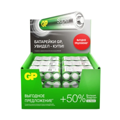 GP 15AA21RA-2CRS4 96/384  (4шт. в уп-ке) (4891199226175)