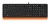 Клавиатура A4Tech Fstyler FK10 черный/оранжевый USB Клавиатура A4Tech Fstyler FK10 черный/оранжевый USB