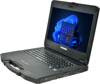 Защищенный ноутбук Durabook S14I Gen3 STD  Win11 Pro/ S14I Gen3 Standard 14" FHD (1920 x1080) Standard Display, Intel® Core™ Ultra 5 125U (12MB Cache, up to 4.3 GHz, 12 cores, 14 threads with Intel® AI Boost NPU), Windows 11 Professional with 16GB RAM, 25
