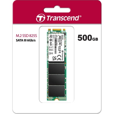 Твердотельный накопитель Transcend TS500GMTS825S