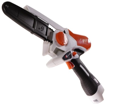 Электрическая цепная пила Sturm! CSC1804 дл.шины:6" (15.2cm) ЗУ