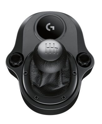 Переключатель передач Logitech Driving Force Shifter (941-000130)
