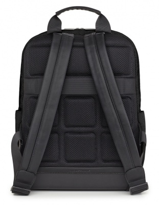 Рюкзак Moleskine THE BACKPACK CANVAS (ET98CCBKBK) 32x41x13см канвас черный