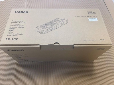 Печь в сборе Canon iR Adv 525/615/715/DX 527/617/717 (FX-102/FM1-U028)