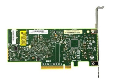 Рейдконтроллер SAS PCIE 8P 9341-8I 05-26106-00 BROADCOM