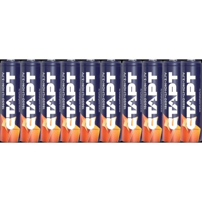 СТАРТ INR18650 2600мАч SH ON 10/90 (10 шт. в уп-ке)