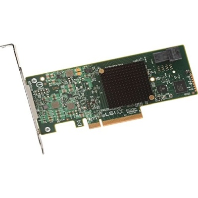 Рейдконтроллер SAS PCIE 4P 9341-4I LSI00419 SGL LSI