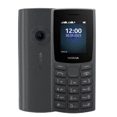 Мобильный телефон NOKIA 110 TA-1567 DS EAC1 CHARCOAL
