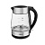 Чайник ZCK8011 GLASS/INOX ZELMER