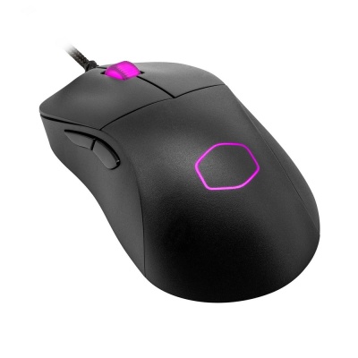 MM-730-KKOL1 MM730/Wired Mouse/Black Matte