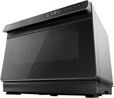 Мини-печь Panasonic NU-SC300BZPE 30л. 1500Вт черный