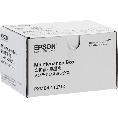 Емкость для отработанных чернил Epson WF-(R)8xxx Maintenance Box (C13T671200)