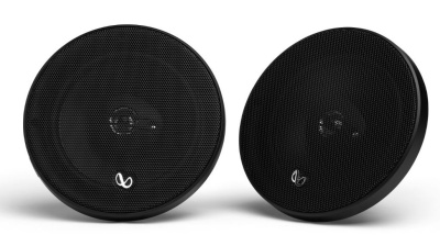 Колонки автомобильные Infinity Alpha 6530 290Вт 91дБ 4Ом 16.5см (6 1/2дюйм) (ком.:2кол.) коаксиальные трехполосные