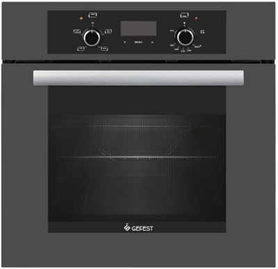 Духовой шкаф Газовый Gefest ДГЭ 621-03 К56 графит