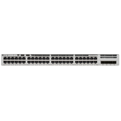 Коммутатор Cisco Catalyst C9200L-48P-4X-E