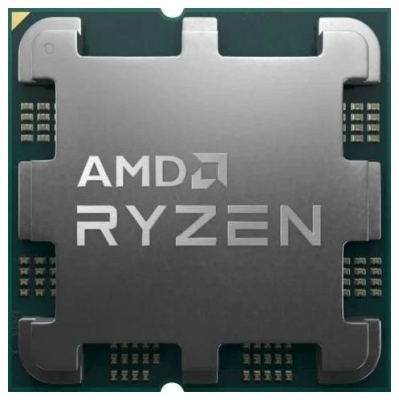 Процессор CPU AMD Ryzen 9 7900X, 12/24, 4.7-5.6GHz, 768KB/12MB/64MB, AM5, Radeon, 170W, OEM, 1 year (100-000000589)