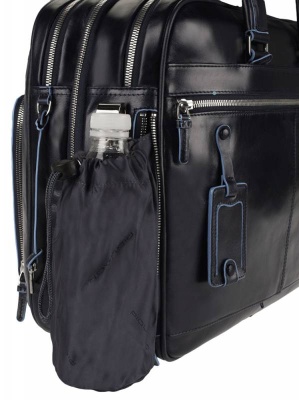 Сумка Piquadro Blue Square CA2765B2/BLU2 синий натур.кожа