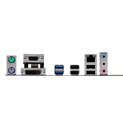 Материнская плата Asus H110M-K Soc-1151 Intel H110 2xDDR4 mATX AC`97 8ch(7.1) GbLAN+VGA+DVI