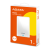 Внешний жесткий диск A-Data USB 3.2 1Tb AHV620S-1TU31-CWH HV620 Slim  2.5" white