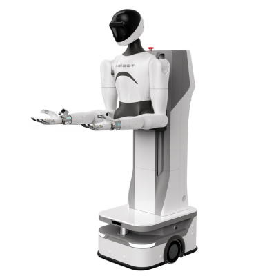 Программно-аппаратный комплекс бренда AgiBot модели G1