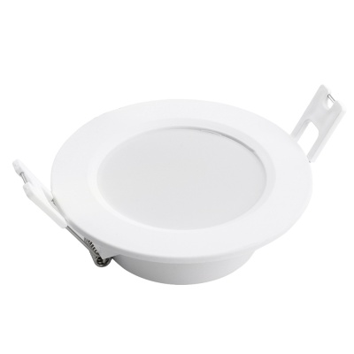 Светильник светодиодный ДВО-8w 4000K 720Лм slim белый Feron.ONE