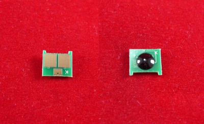 Чип для картриджа CF380A Black, 2.4K ELP Imaging®