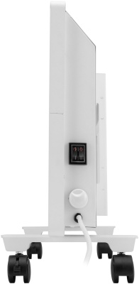 Конвектор Domfy DCW-CH1010 1000Вт белый