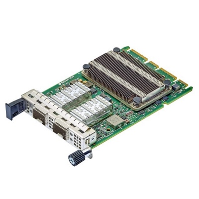 NetXtreme N225P (BCM957414N4140C)   2x25GbE (25/10GbE), PCIe 3.0 x8, SFP28, BCM57414, OCP 3.0, Ethernet Adapter