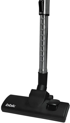 Пылесос BBK BV1503 2000Вт черный/красный