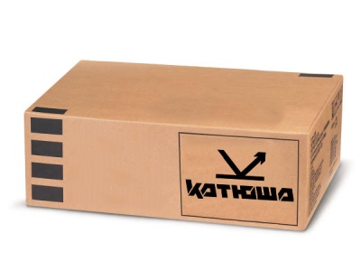 Вал переноса в сборе M348 Katusha IT M348-15-0001-00