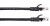 Кабель PATCH CAT6E UTP 1M ANP612B-BK-1M BLACK AOPEN