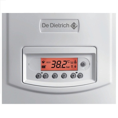 Котел газовый DE DIETRICH ZENA PLUS MSL 31 FF настенный, 1 конт., закр.кам.сгор.