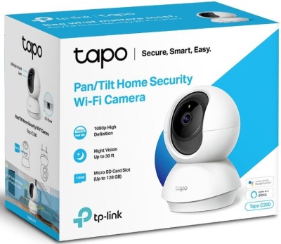 Камера TP-Link Tapo C200