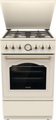 Плита Газовая Gorenje GGI5BCLI бежевый