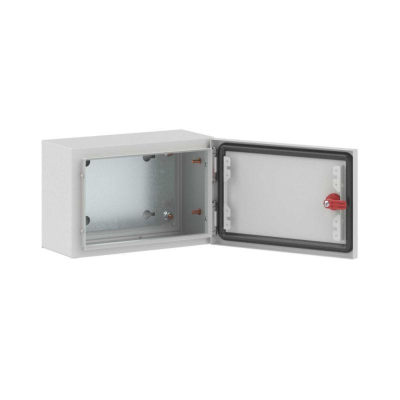 DKC R5ST0231 Корпус сварной навесной серии ST с М/П Размер: 200 x 300 x 150 мм (В х Ш х Г)