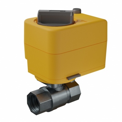 Кран с электроприводом Neptun Standard 230В 3/4