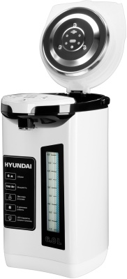 Термопот Hyundai HYTP-4850 6л. 750Вт белый/черный